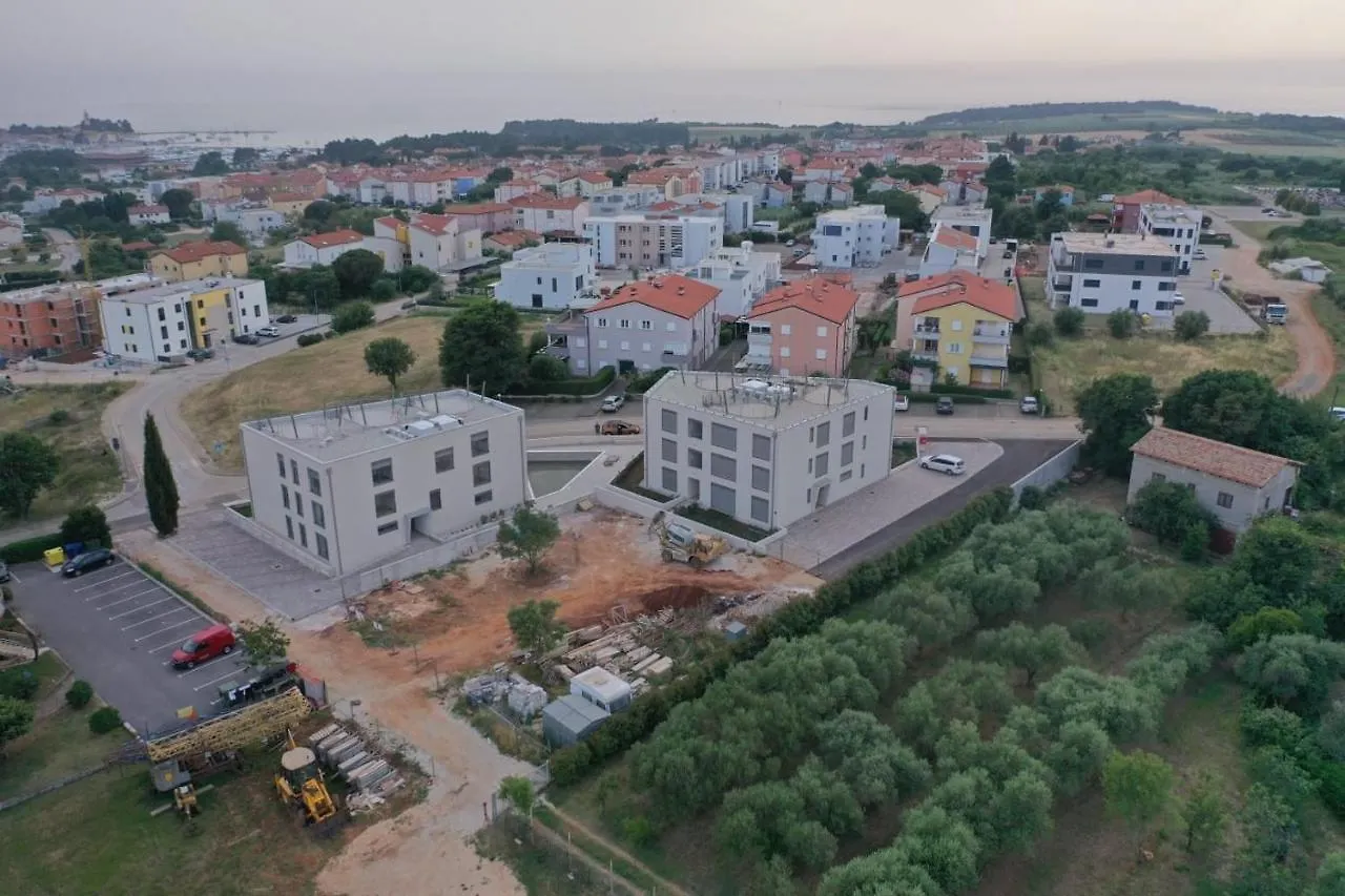 The Blueview Appartements Novigrad Novigrad  Apartment Novigrad (Istria)