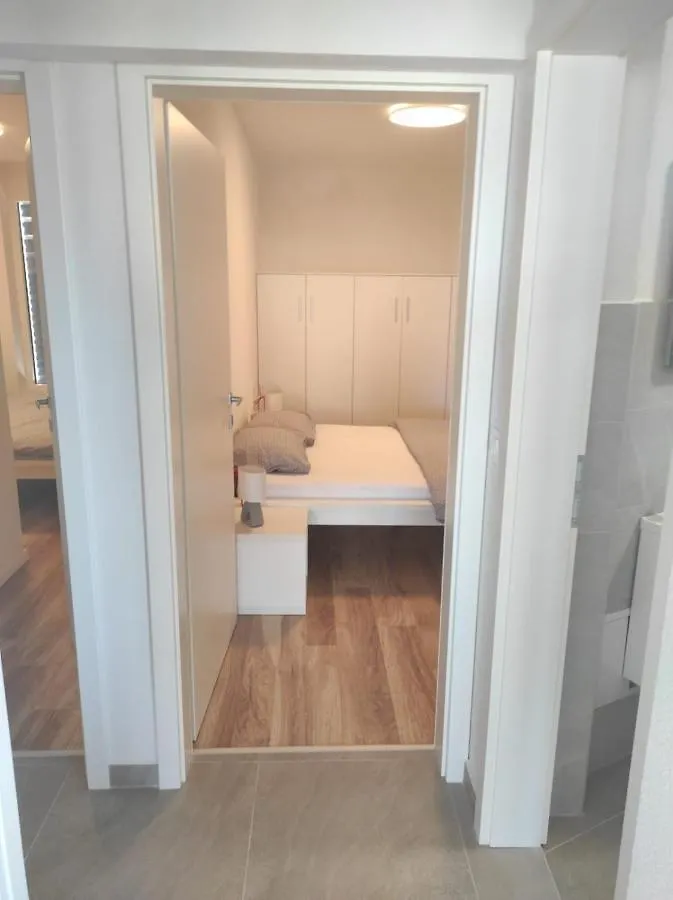 Appartement The Blueview Appartements Novigrad Novigrad Istria Kroatië