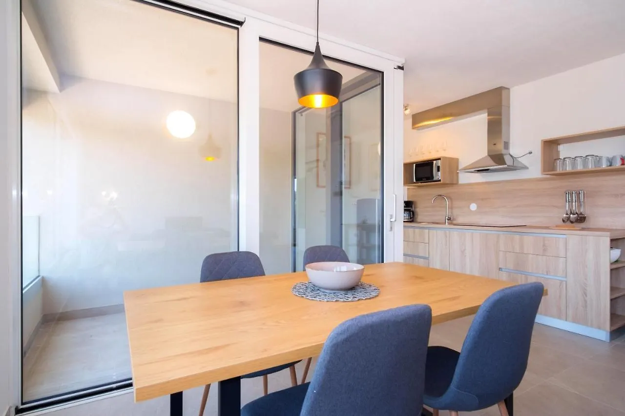Apartment The Blueview Appartements Novigrad Novigrad