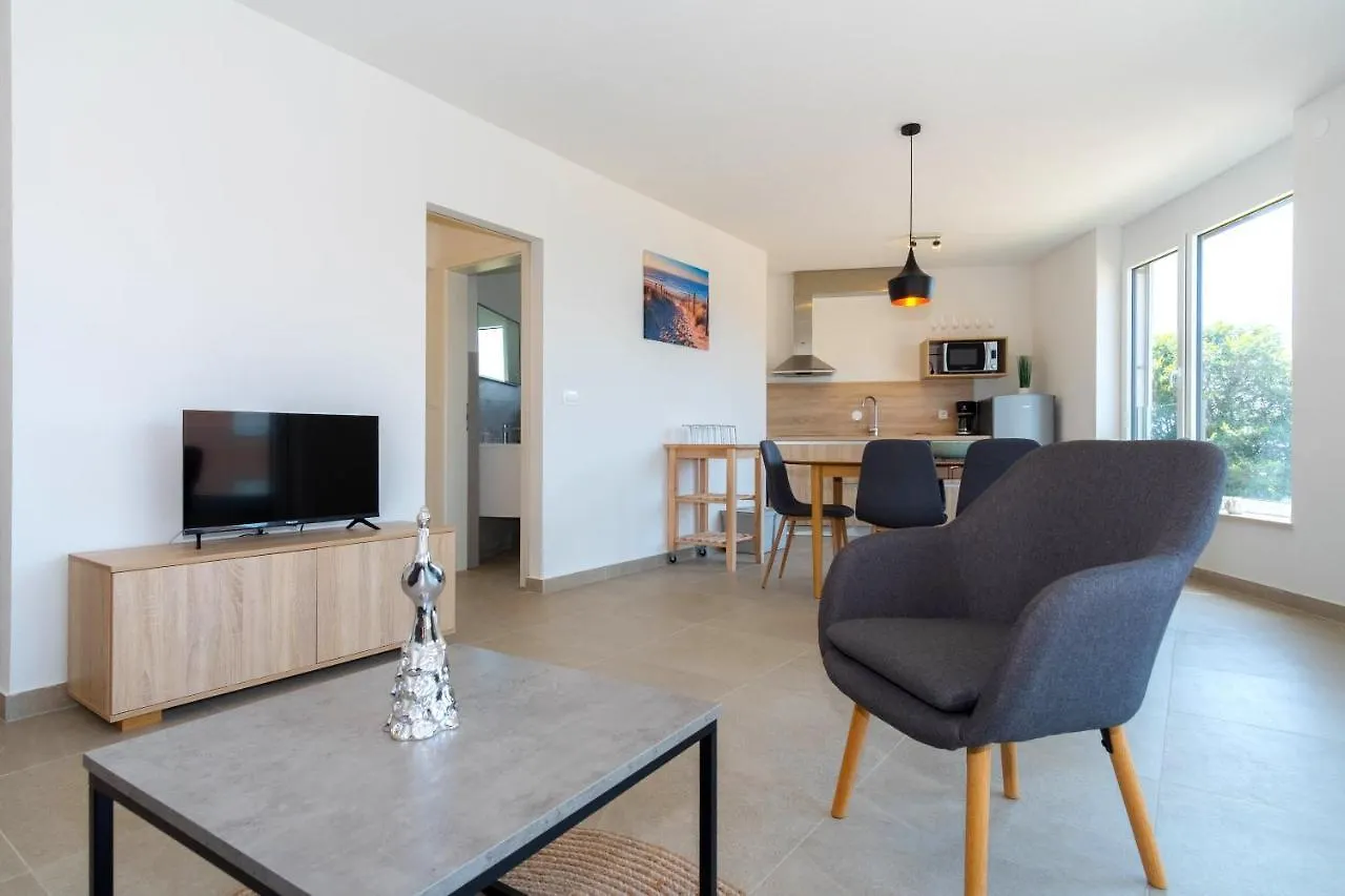 The Blueview Appartements Novigrad Novigrad