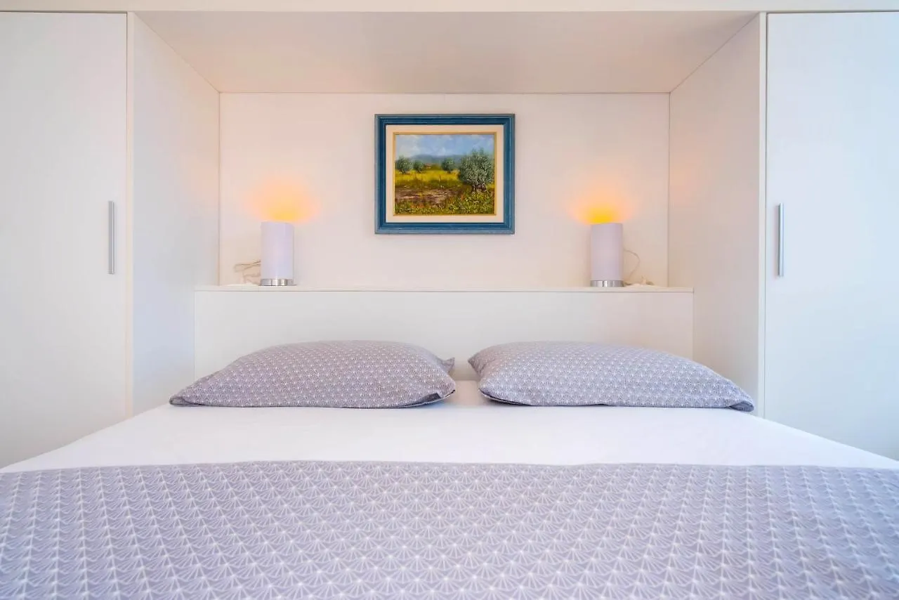 The Blueview Appartements Novigrad Novigrad Istria 0*,  Kroatien