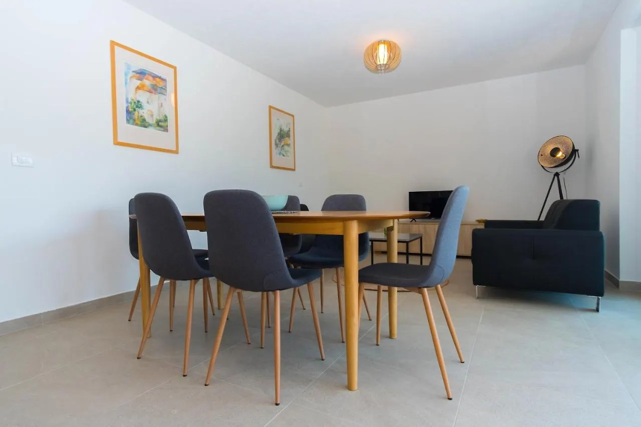 Apartment The Blueview Appartements Novigrad Novigrad