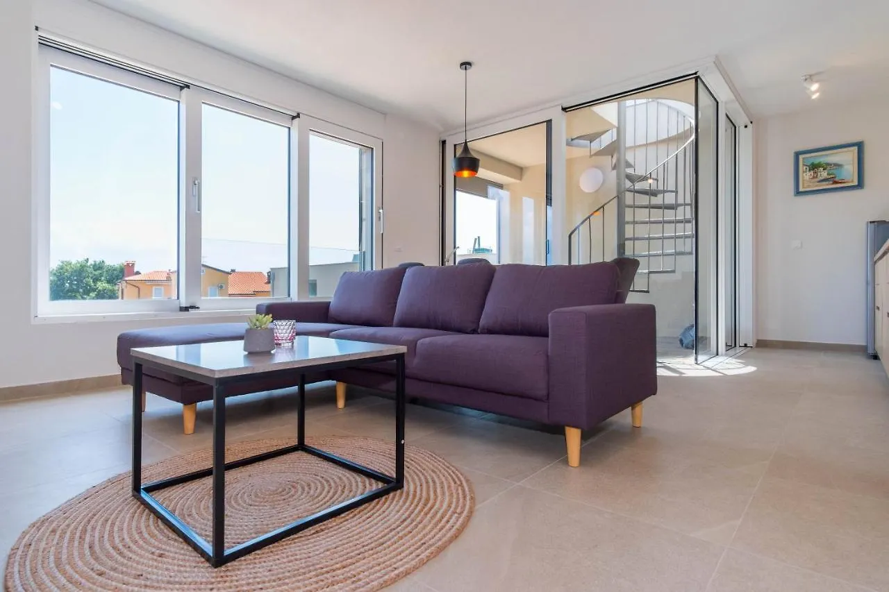 The Blueview Appartements Novigrad Novigrad  0*, Novigrad (Istria)