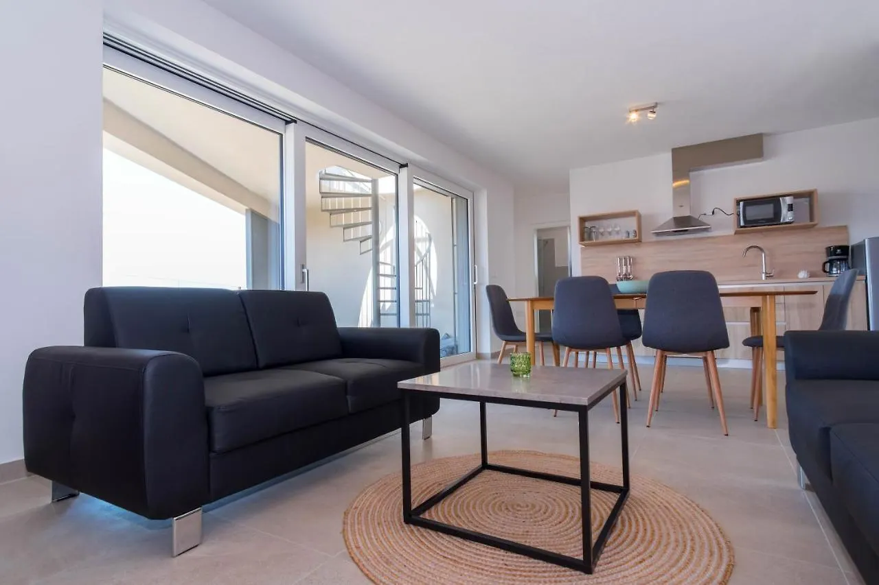 Apartment The Blueview Appartements Novigrad Novigrad