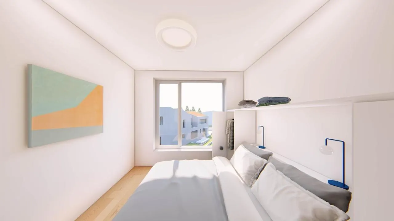 The Blueview Appartements Novigrad Novigrad Istria Appartement