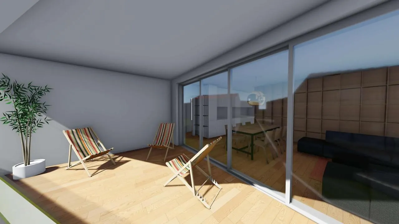Appartement The Blueview Appartements Novigrad Novigrad Istria