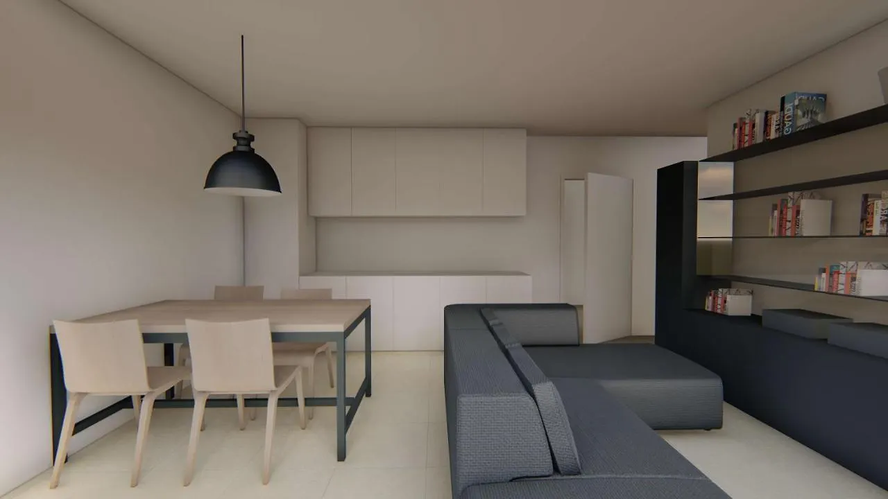 The Blueview Appartements Novigrad Novigrad Istria Kroatië