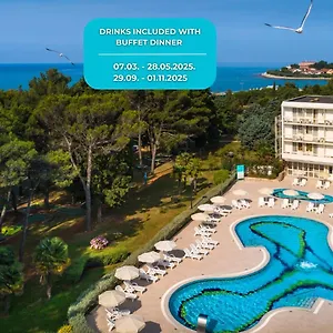 Laguna Maradiso Hotel By Aminess Novigrad Istria